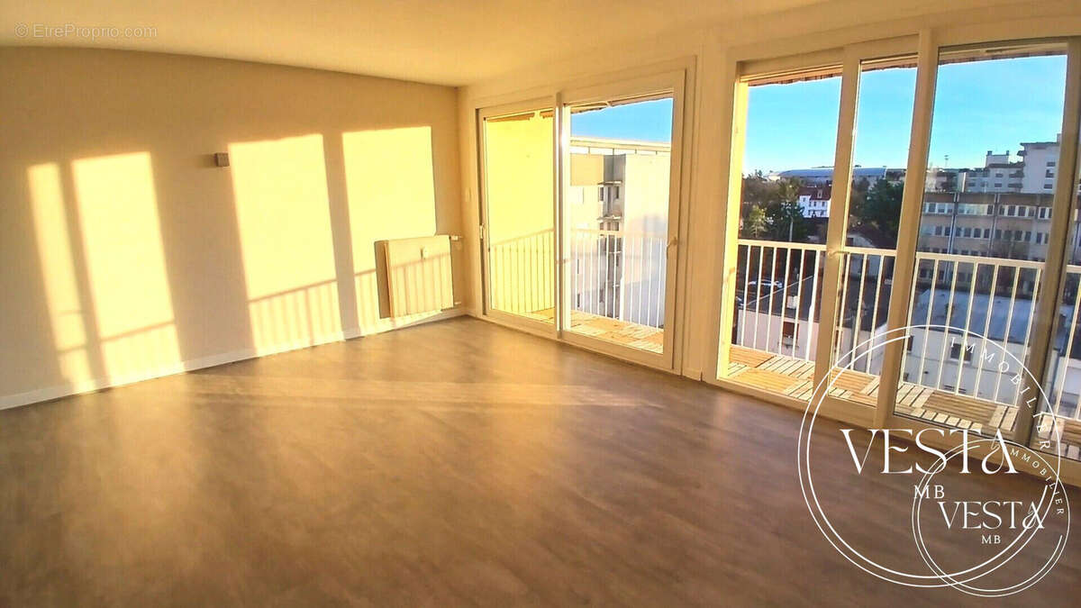 Appartement à DIJON