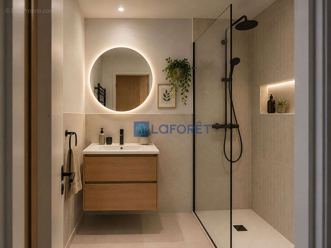 Appartement Saint Pierre Du Perray 4 pièce(s) 76.81 m2 - photo 8