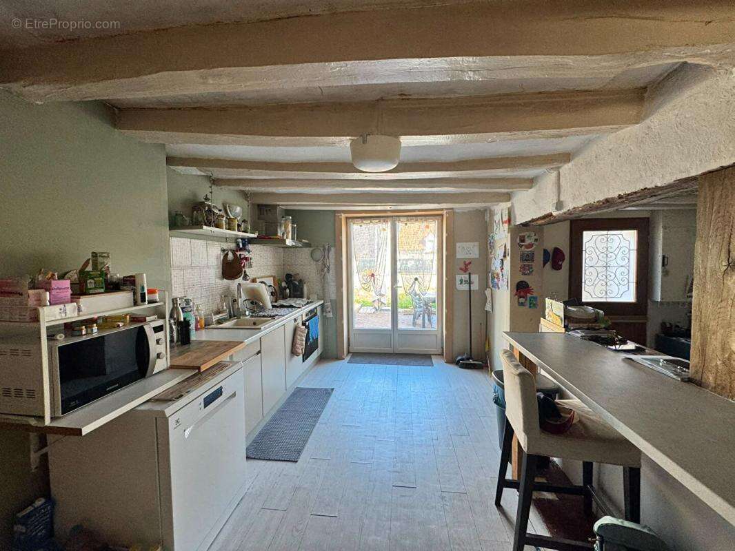 Maison Vignoux Sur Barangeon 4 pièce(s) 112 m2 - photo 8