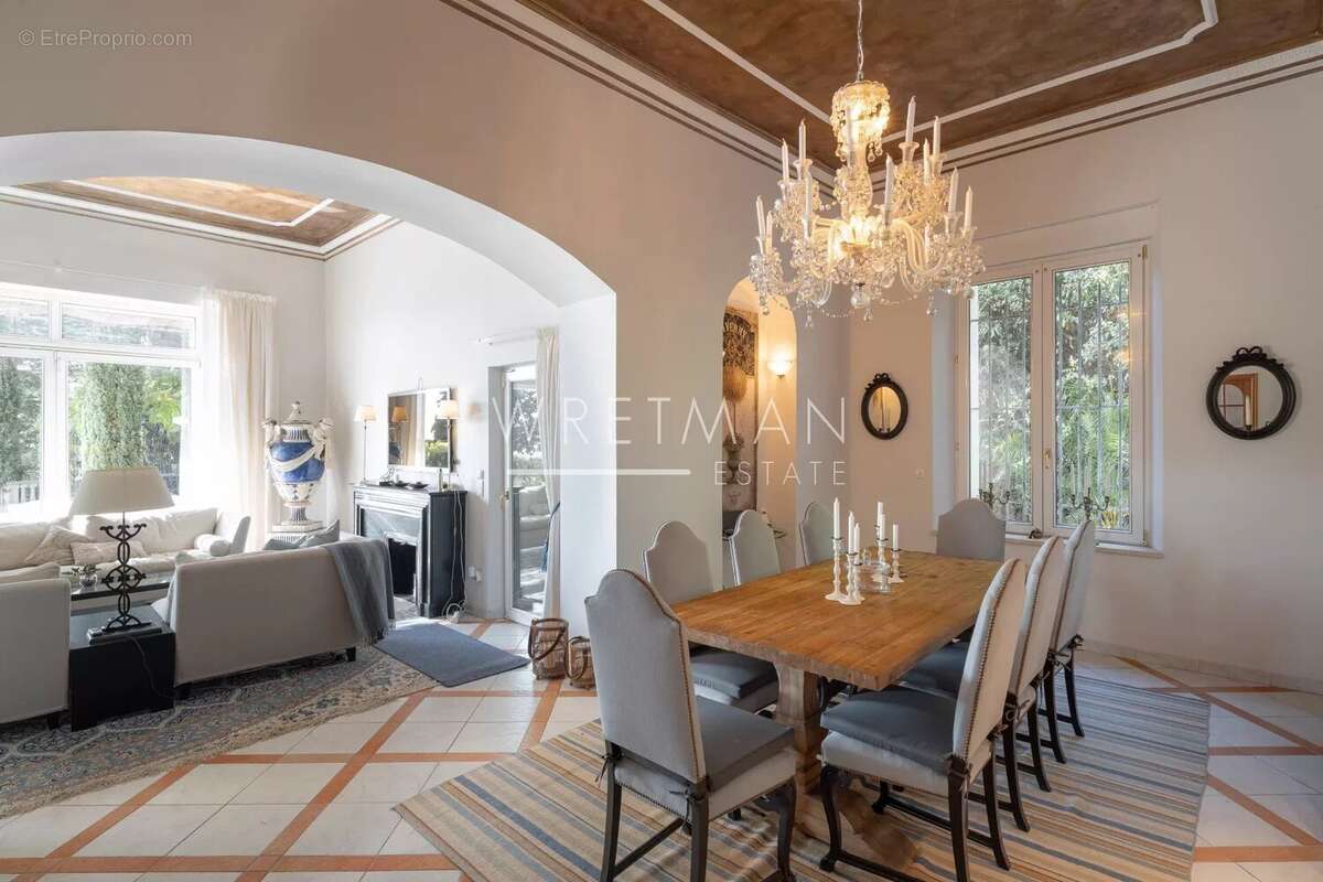 Beau mas d'époque - Grasse - photo 6