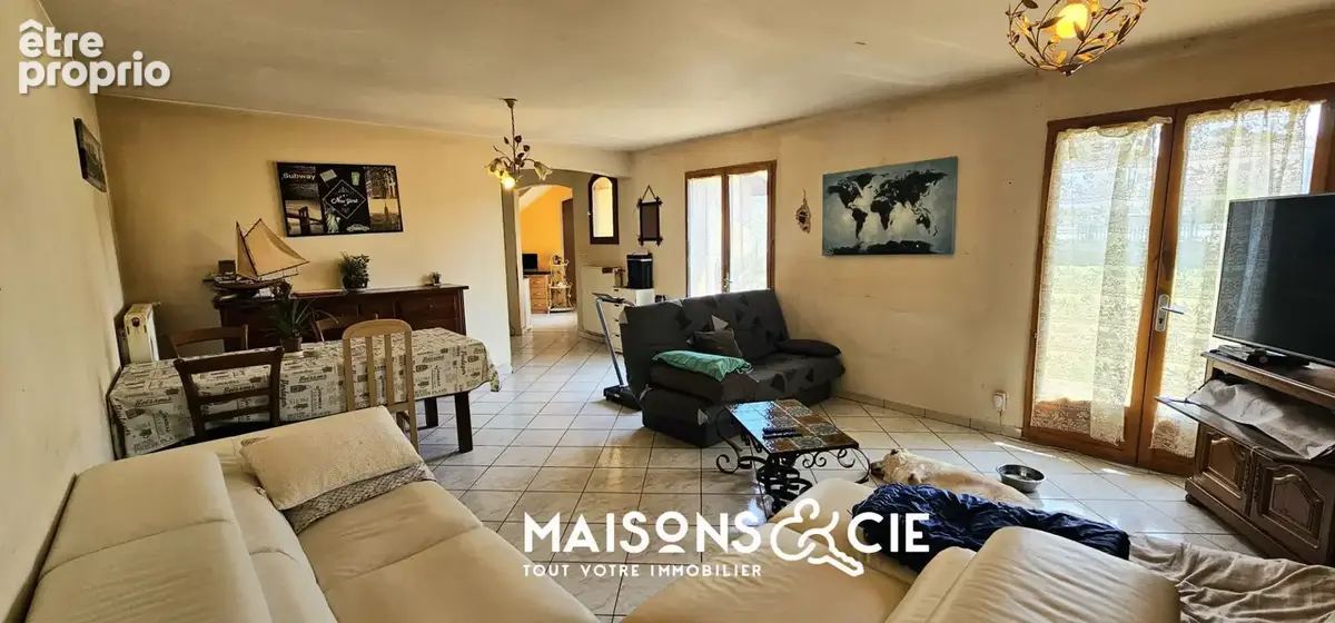 Maison Sainte Julie 4 pièce(s) 121 m2 - photo 7