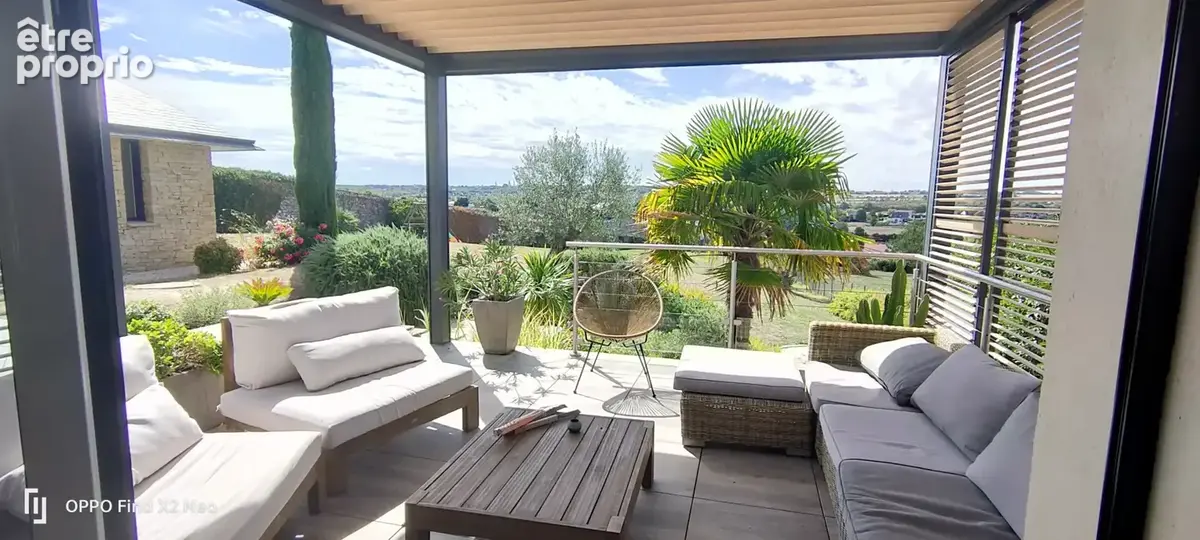 Maison à MONTJEAN-SUR-LOIRE
