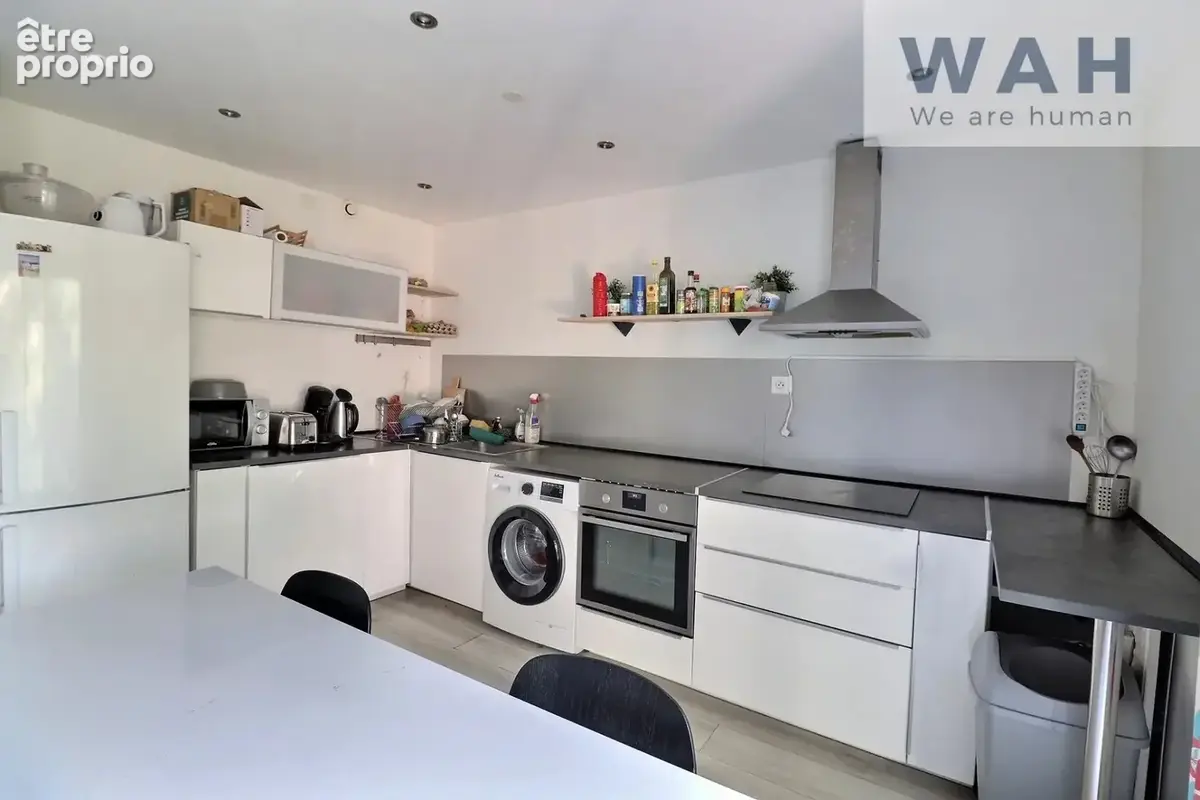 Vente appartement t4 - alco - montpellier 34080 - photo 3
