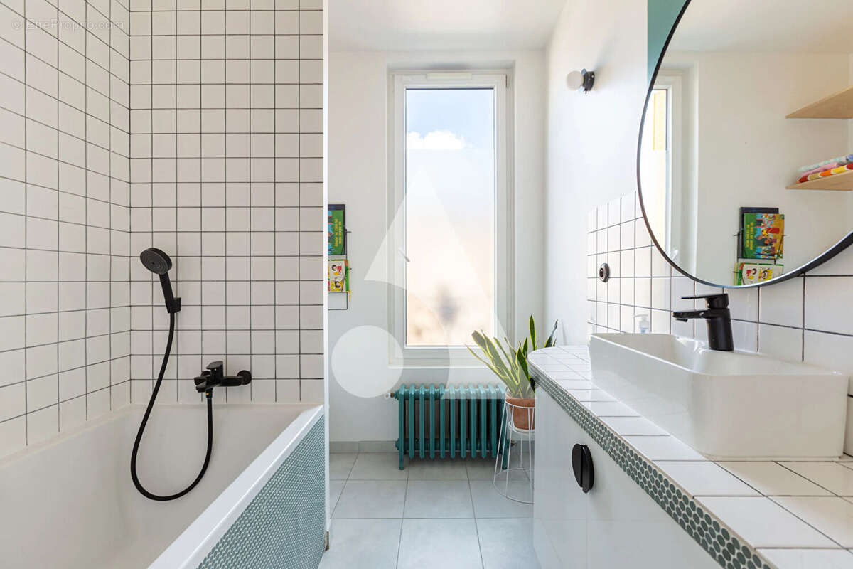 Maison à SAINT-DENIS