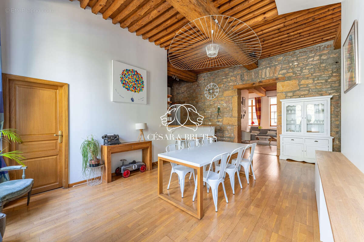 Appartement à LYON-1E