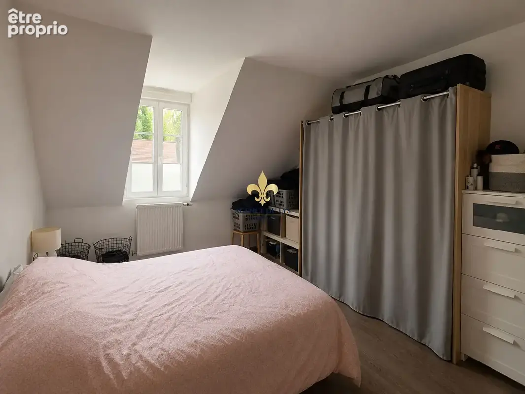 Appartement Gouvieux 3 pièce(s) 61.3 m2 - photo 8