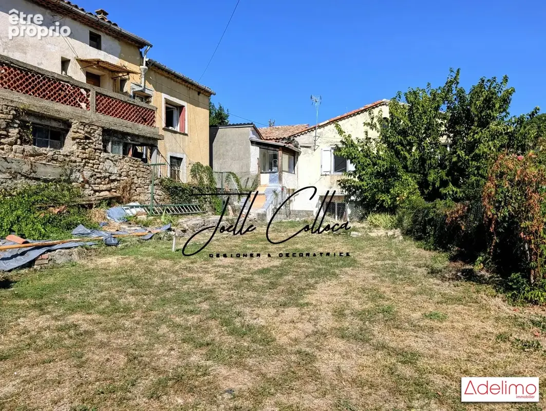 Maison 3 pièces 82 m² à vendre à La Grand-Combe (30110) - photo 3
