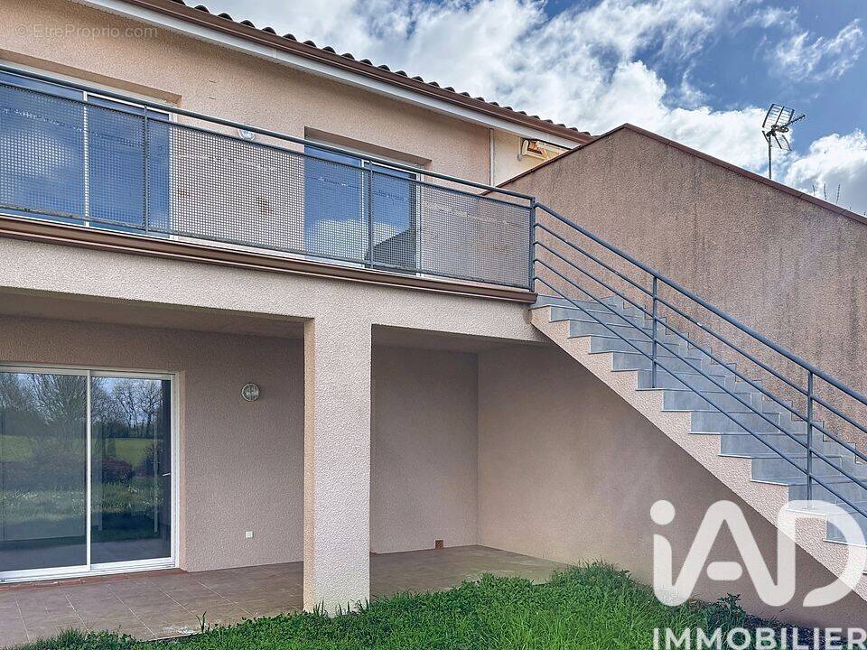 Photo 1 - Maison à SAMATAN