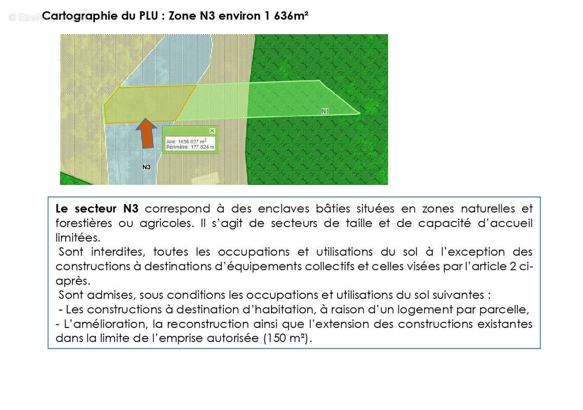Terrain à LES TROIS-ILETS