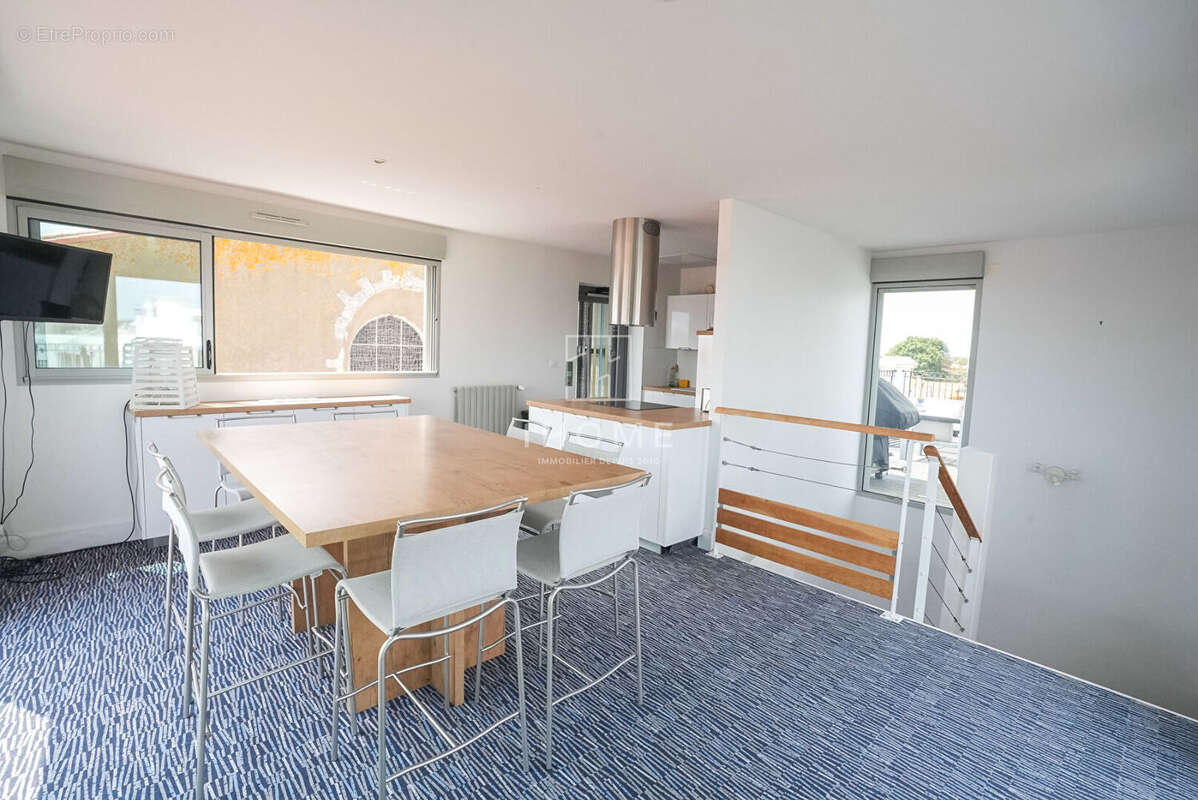 Maison à LES SABLES-D'OLONNE