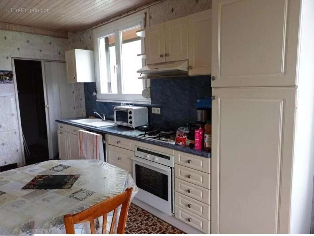 Maison à BEAUMETZ-LES-LOGES