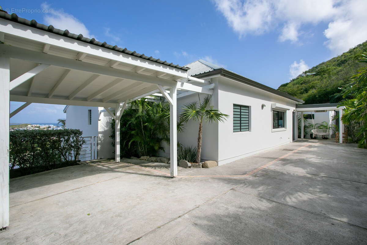 Maison à SAINT-MARTIN