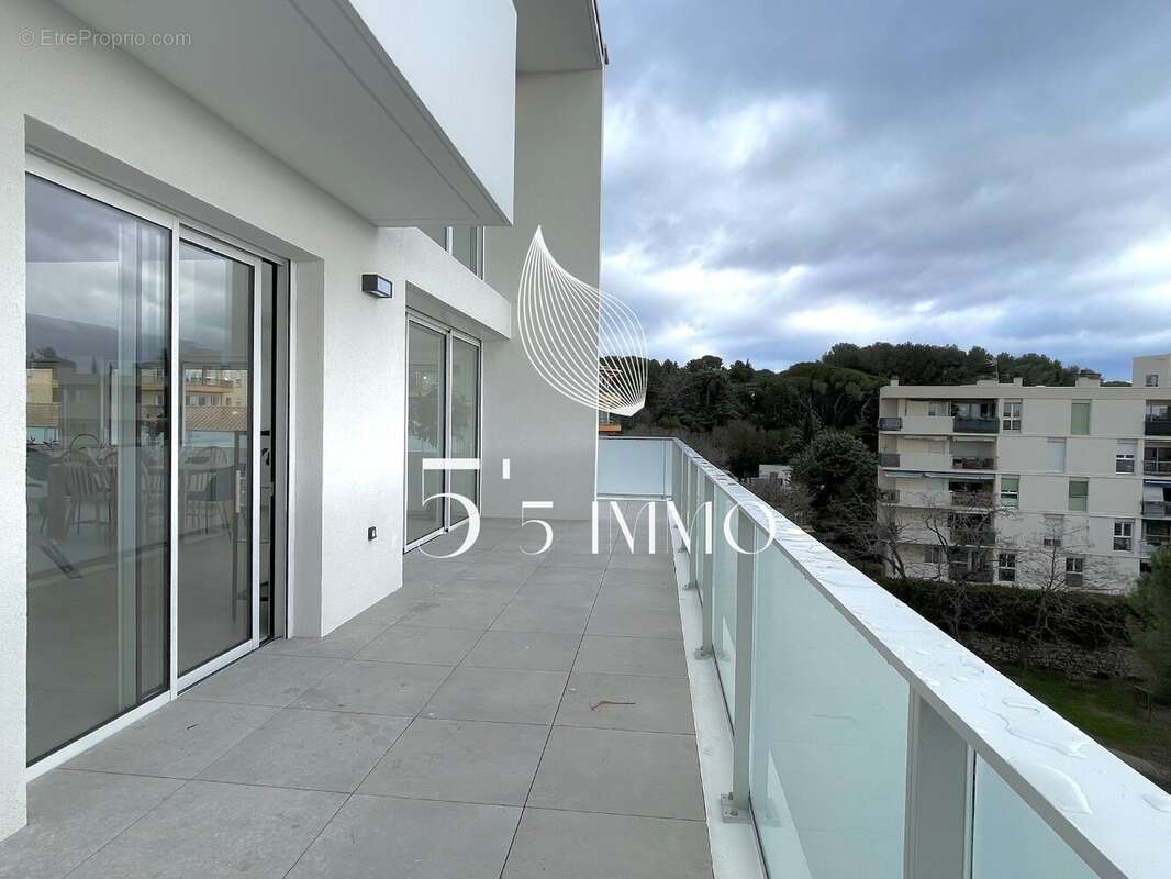 Appartement à MONTPELLIER