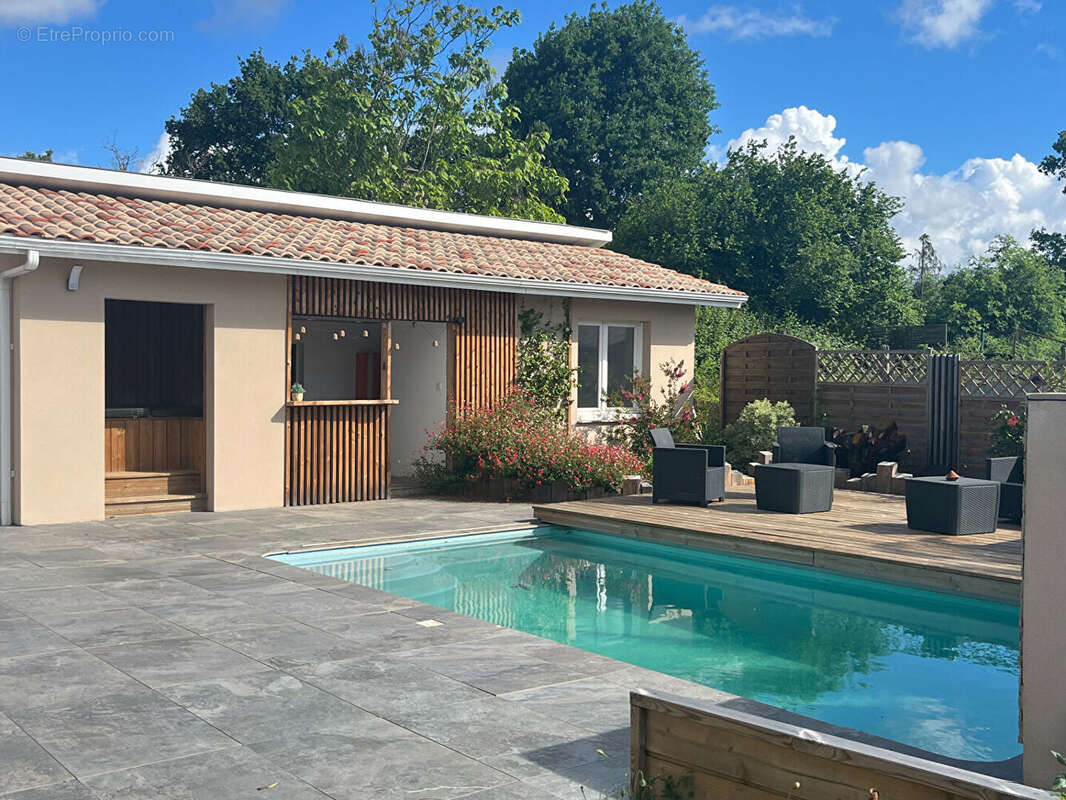 Maison à BIGANOS