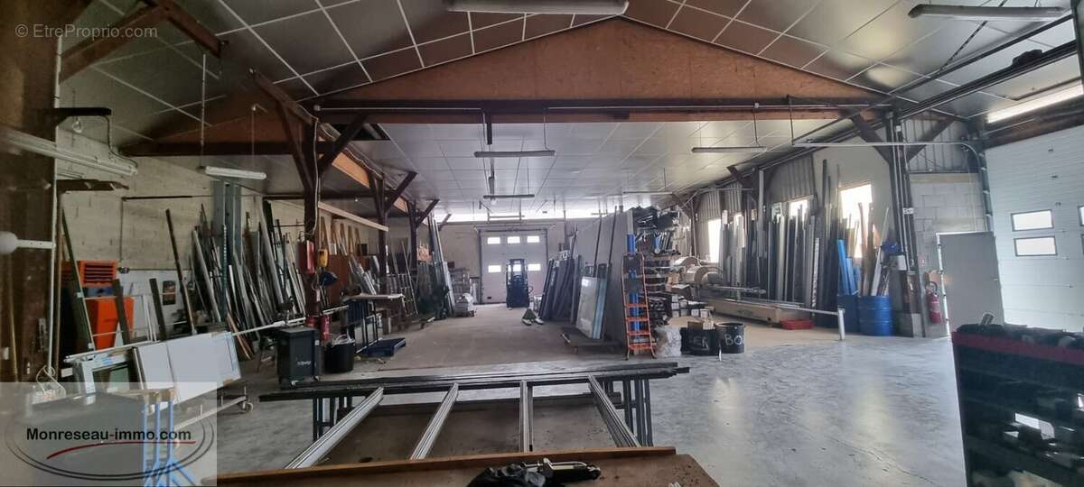 Commerce à CHALON-SUR-SAONE