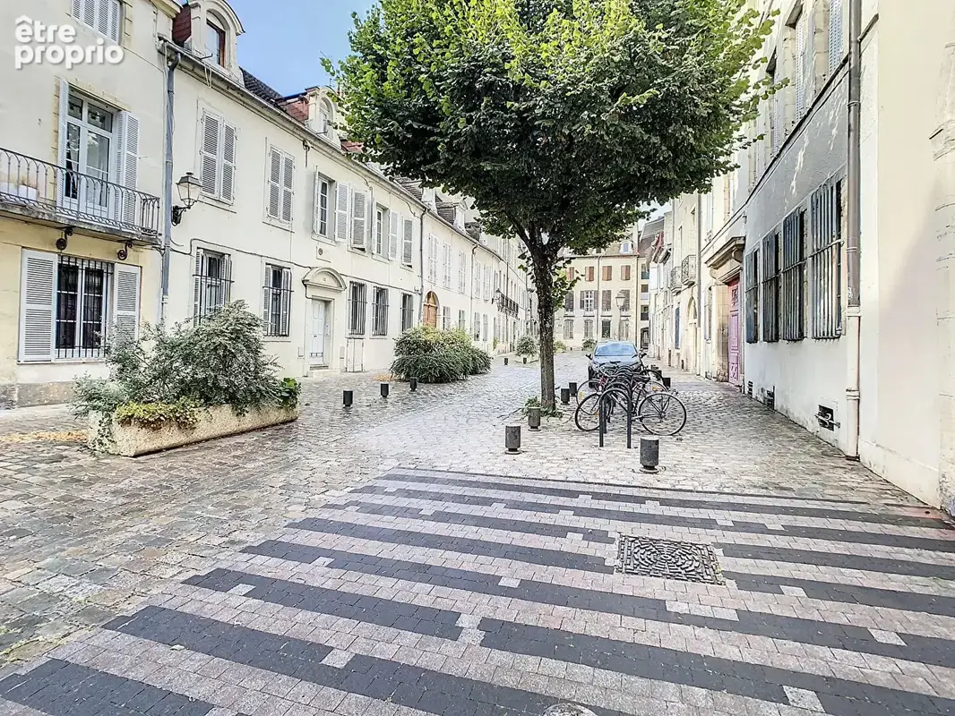 Rare en hypercentre rue piétonne du tillot appartement dijon 1 pièce 43 m2 - photo 1