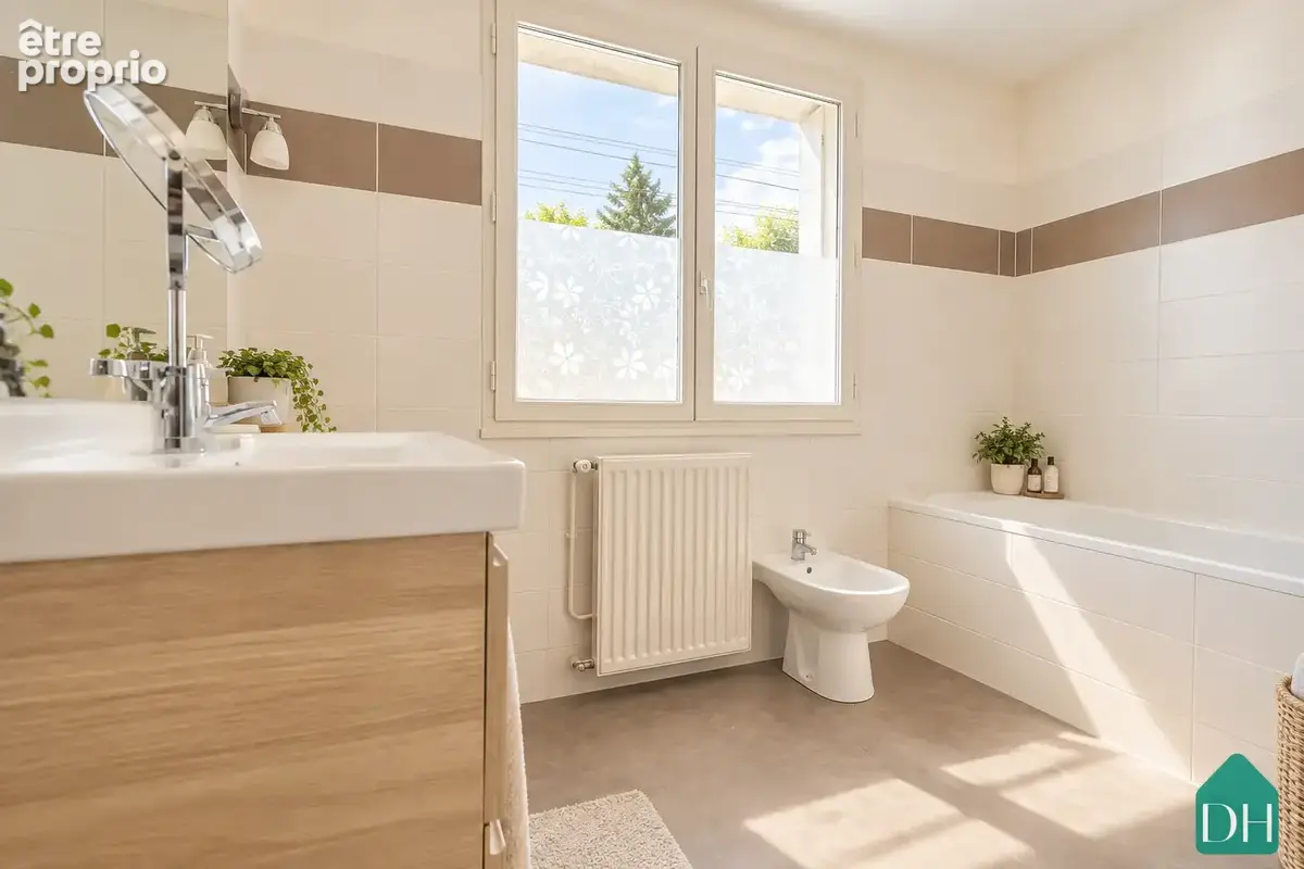 Maison familiale 5 chambres avec jardin, dépendances   Nantes Saint-Félix - La Perverie - photo 13