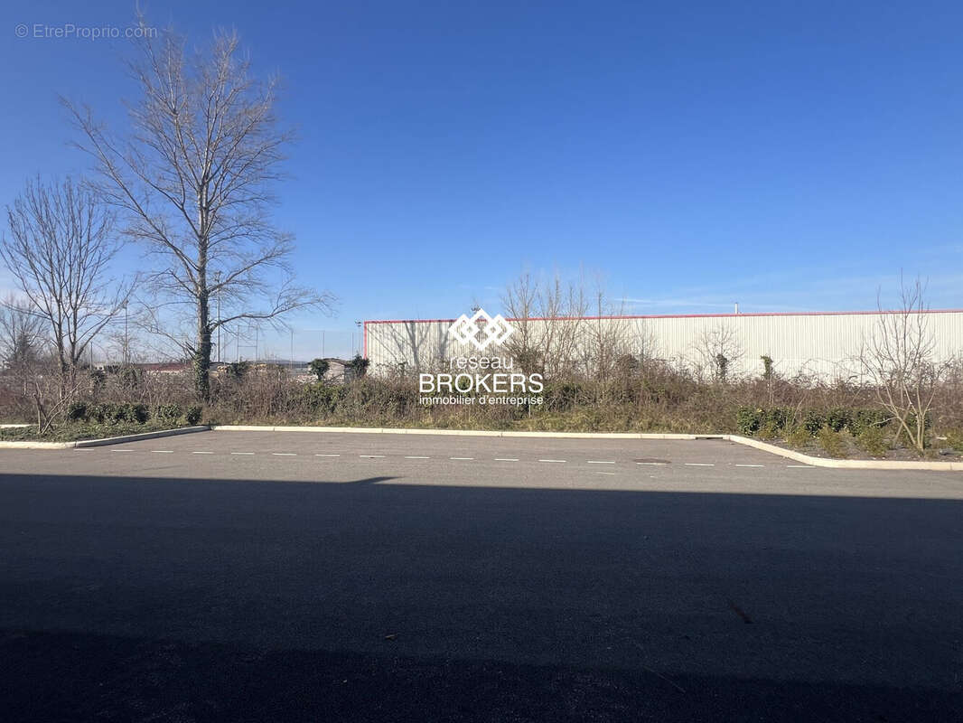 Commerce à BOURGOIN-JALLIEU