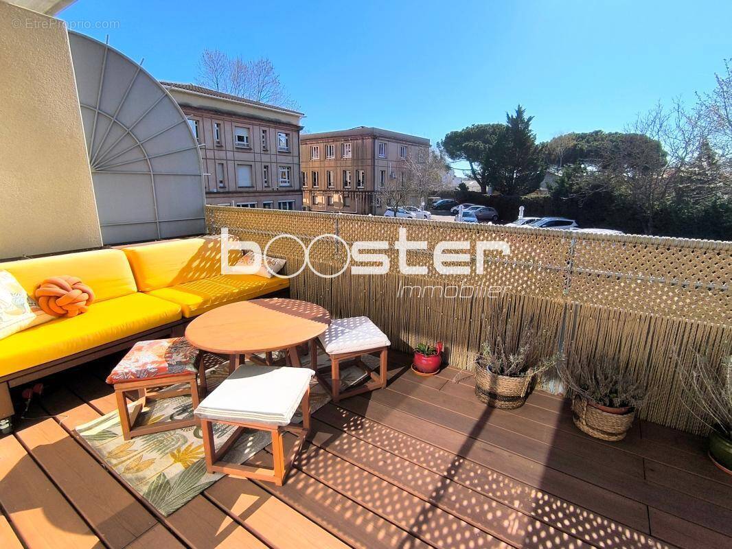 Appartement à TOULOUSE