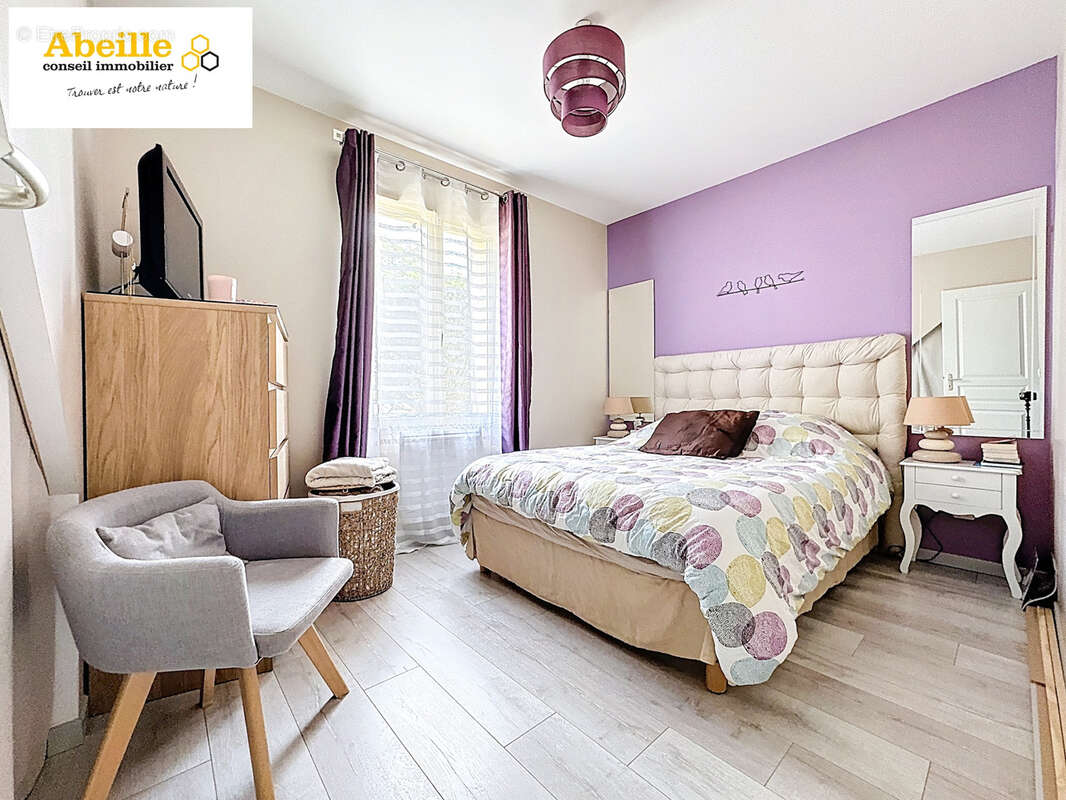 Maison à SOUZY-LA-BRICHE