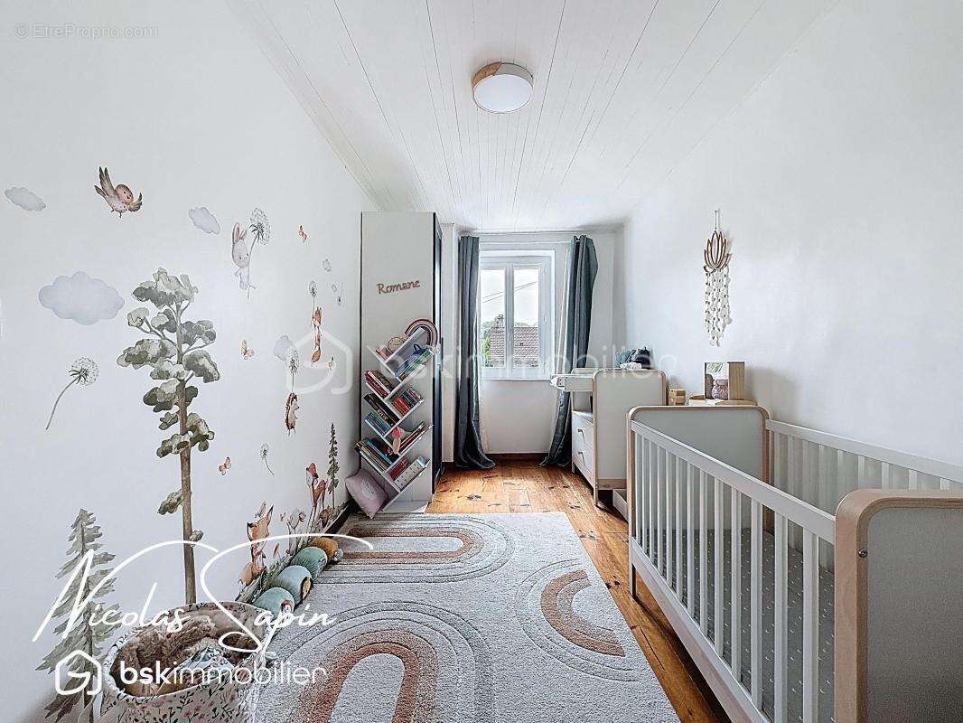 Maison à VARCES-ALLIERES-ET-RISSET