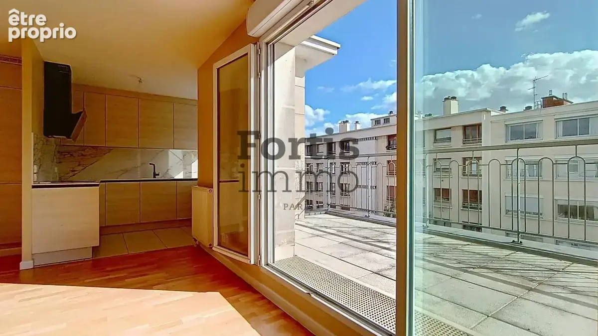 Nogent-sur-marne 94130 – appartement t3 avec terrasse - photo 7