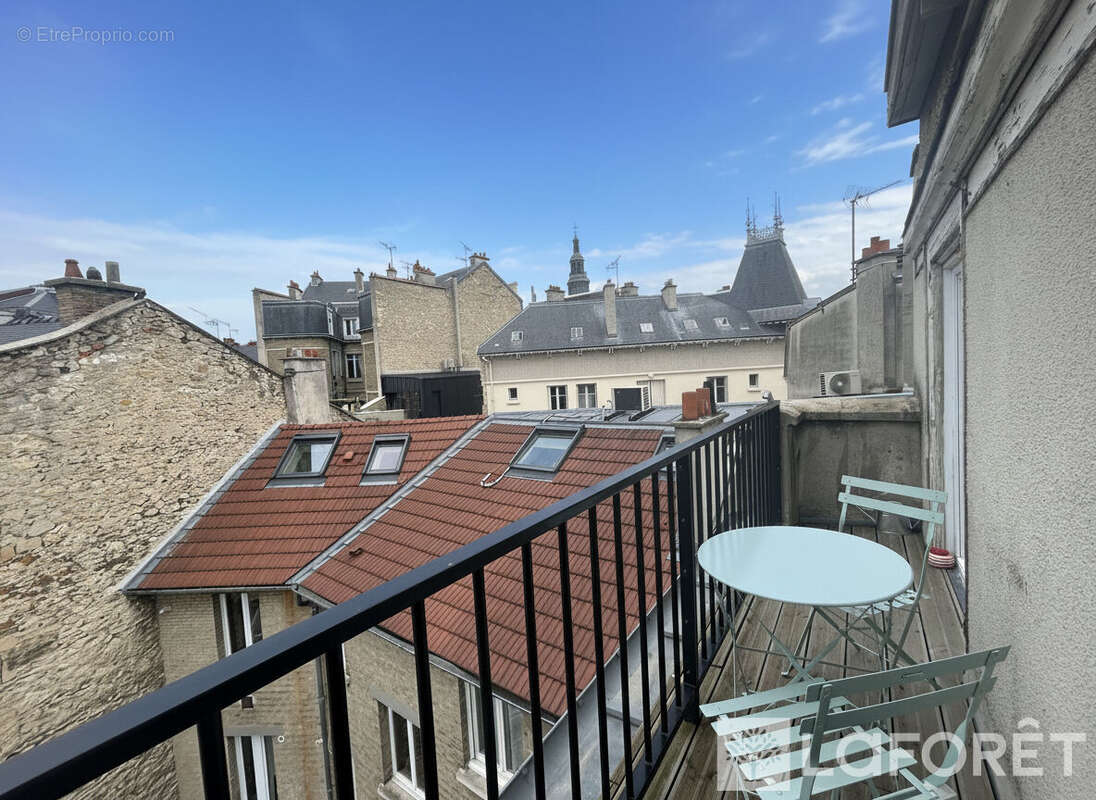 Appartement à REIMS