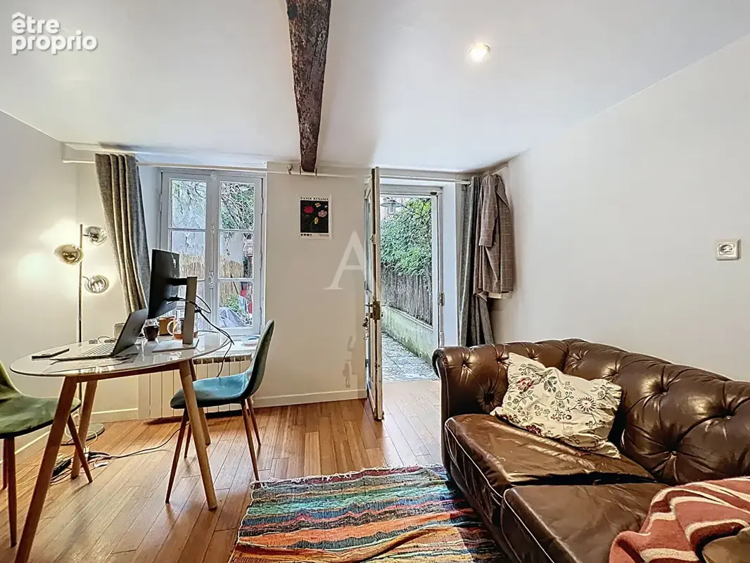 Un air de maison et une terrasse rien qu'à vous - photo 6