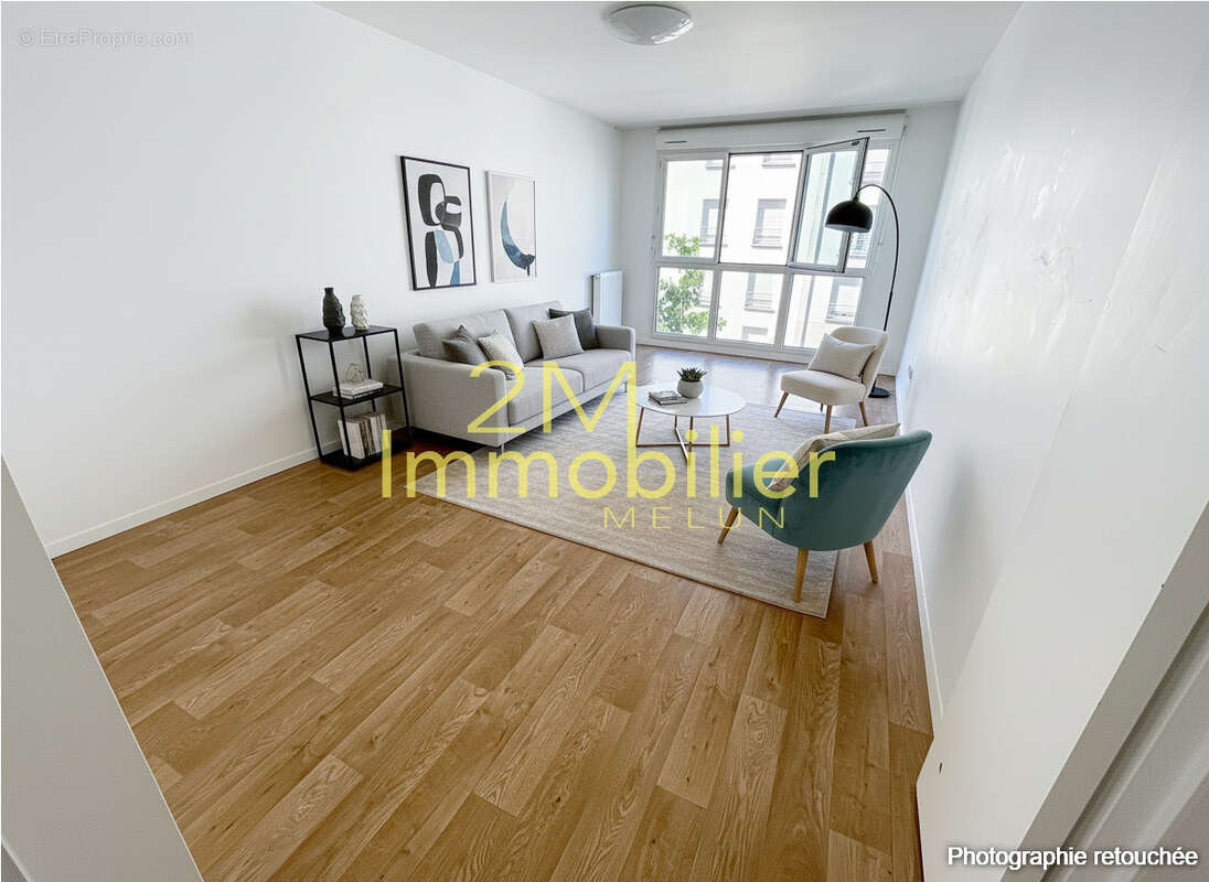 Appartement à MELUN