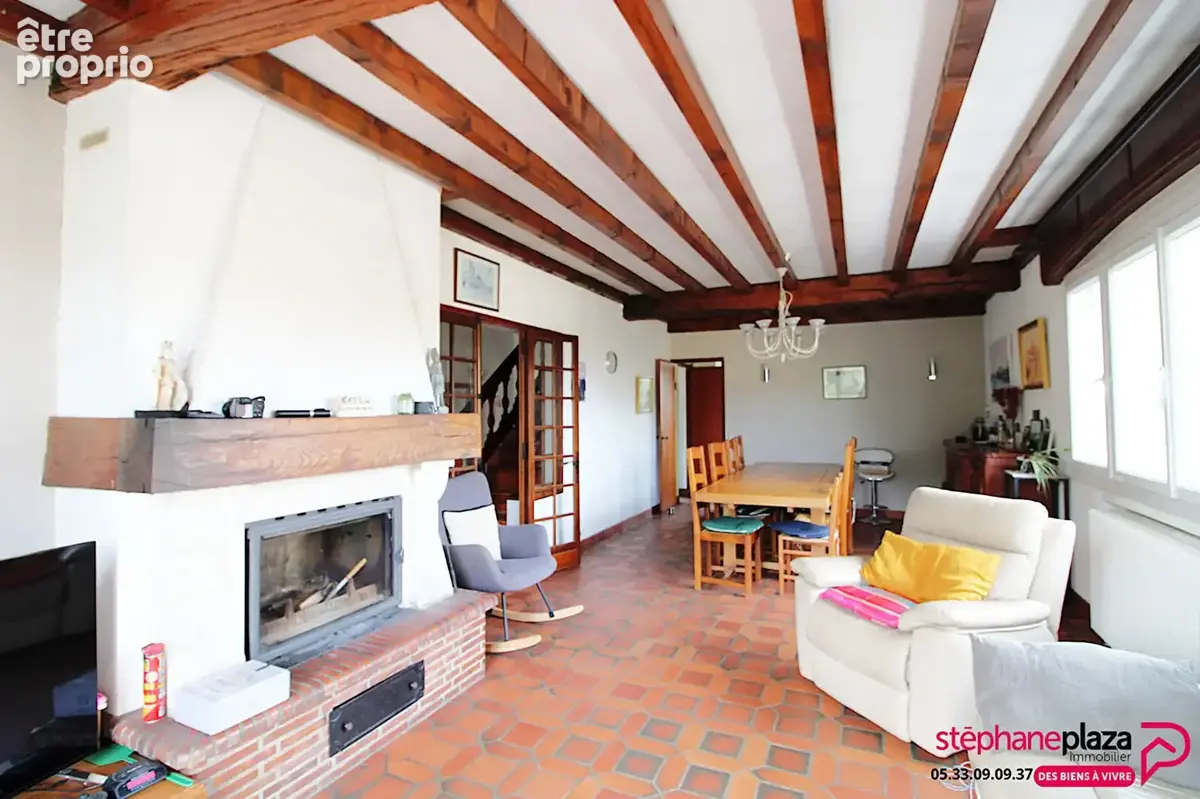 Maison Villenave d'Ornon - 7 pièce(s) - 179 m² - photo 11