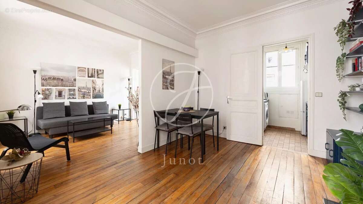 Appartement à PARIS-15E