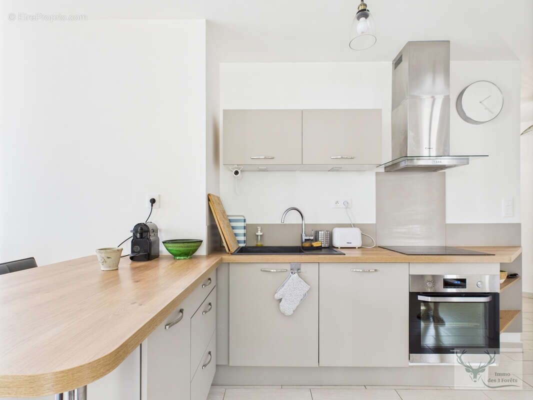 Appartement à SENLIS