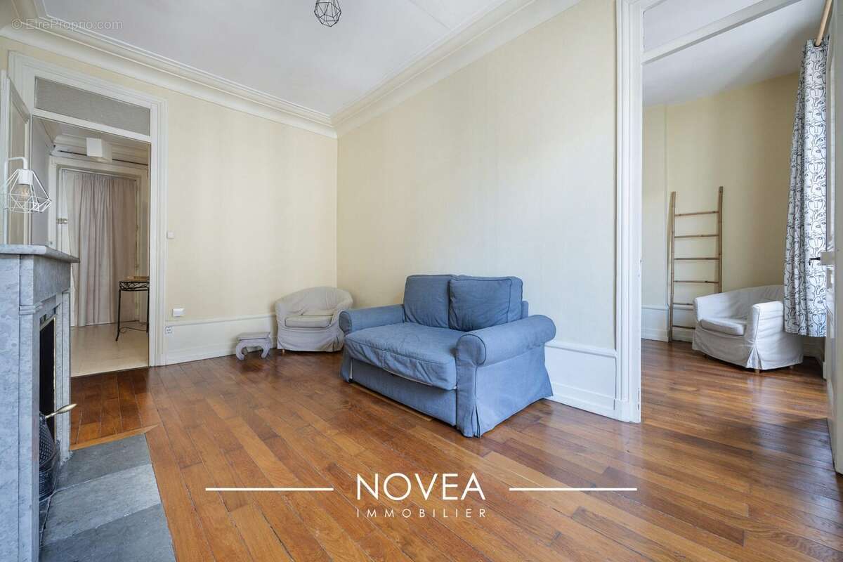 Appartement 49 m² à Lyon-7e  - photo 3