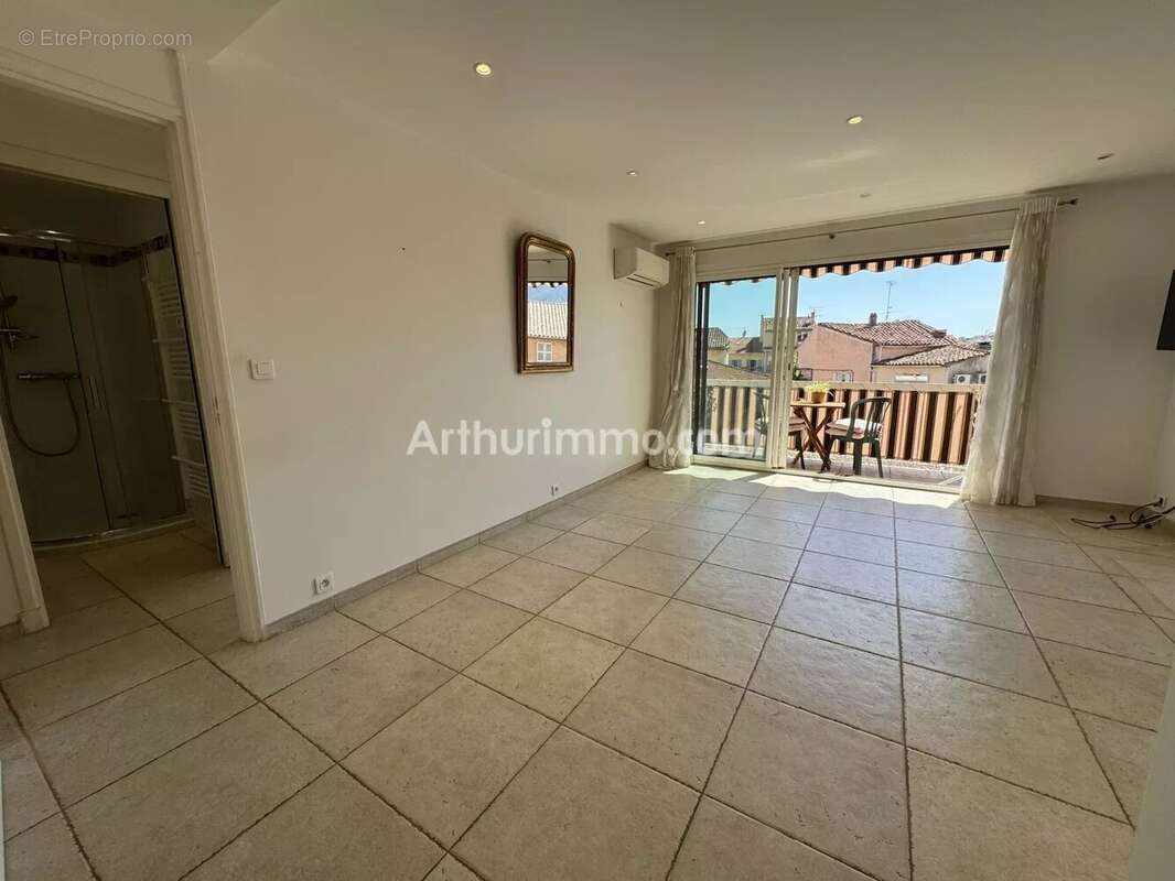 Appartement à SAINTE-MAXIME