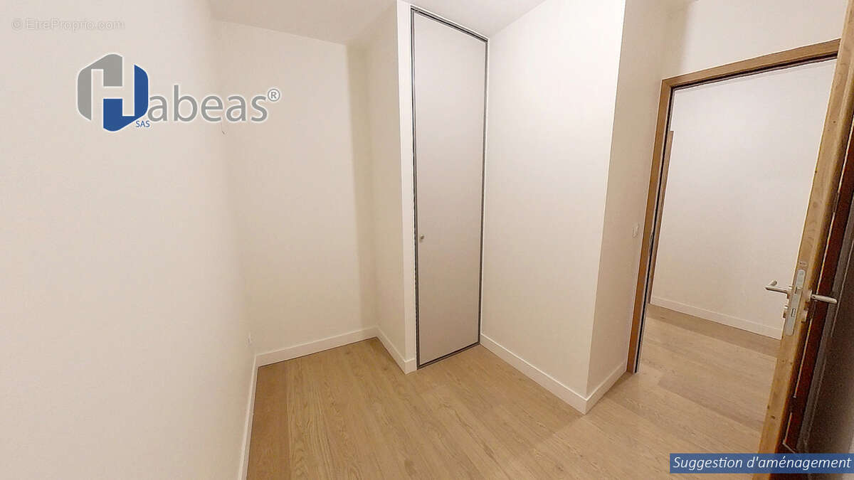 Appartement 3 pièces avec terrasse - photo 10
