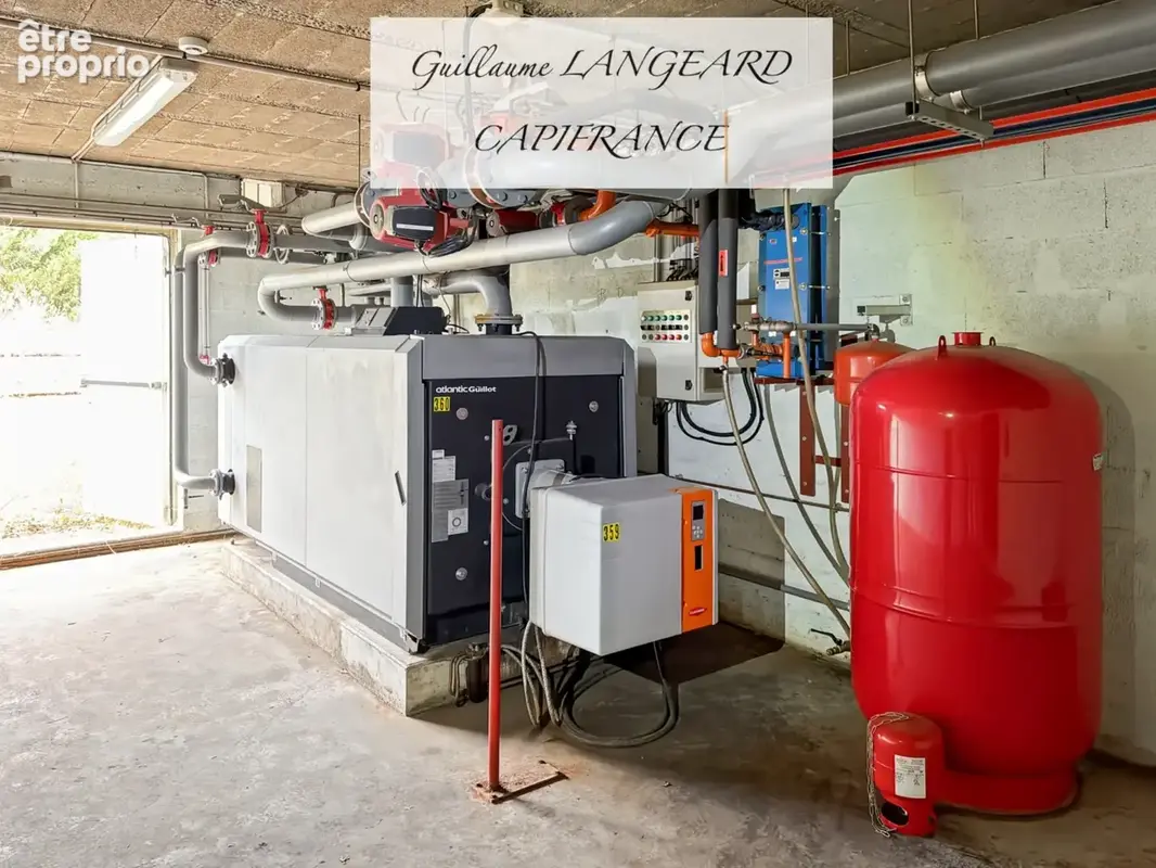 Lavancia epercy (01) - ensemble immobilier industriel – 5 038 m² bâtis – foncier 22 269 m² - photo 11