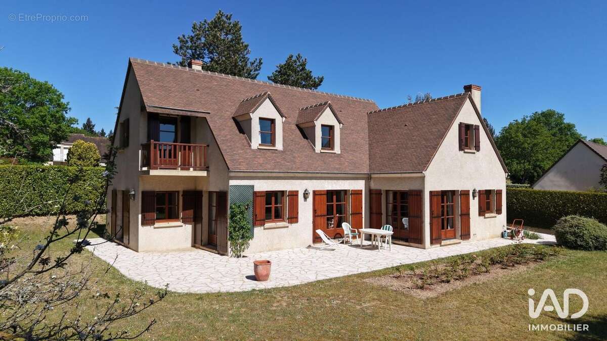 Maison 183 m² à Mousseaux-Sur-Seine  - photo 7