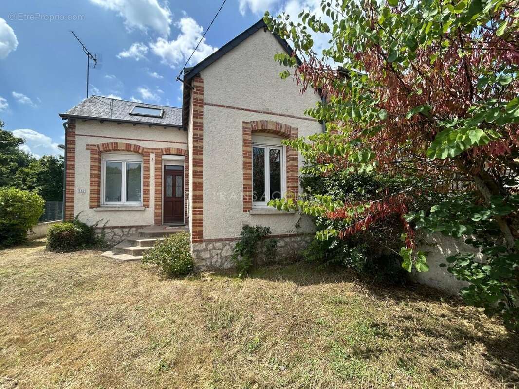 Commerce à SAINT-AVERTIN