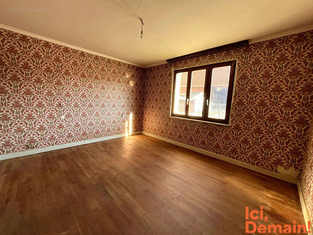 Maison à OBERDORF-SPACHBACH