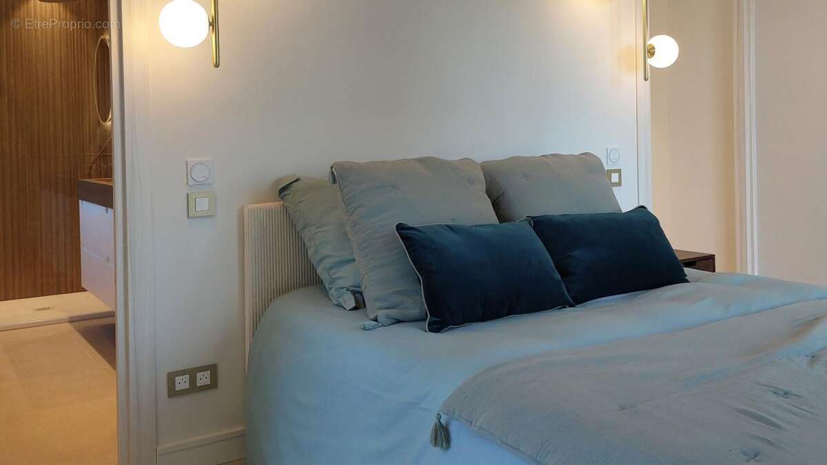 Cannes Oxford , Vue Mer Panoramique , appartement 3 pièces 86.04 m² - photo 8