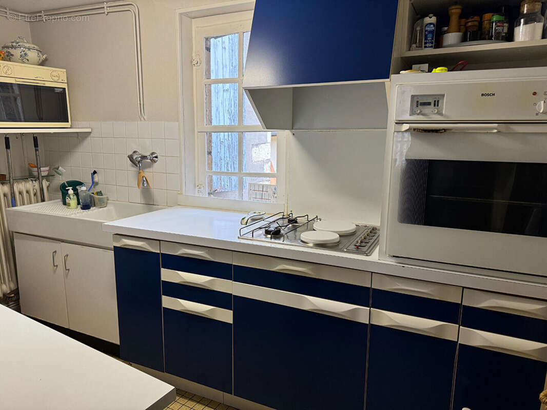 Appartement à MOULINS