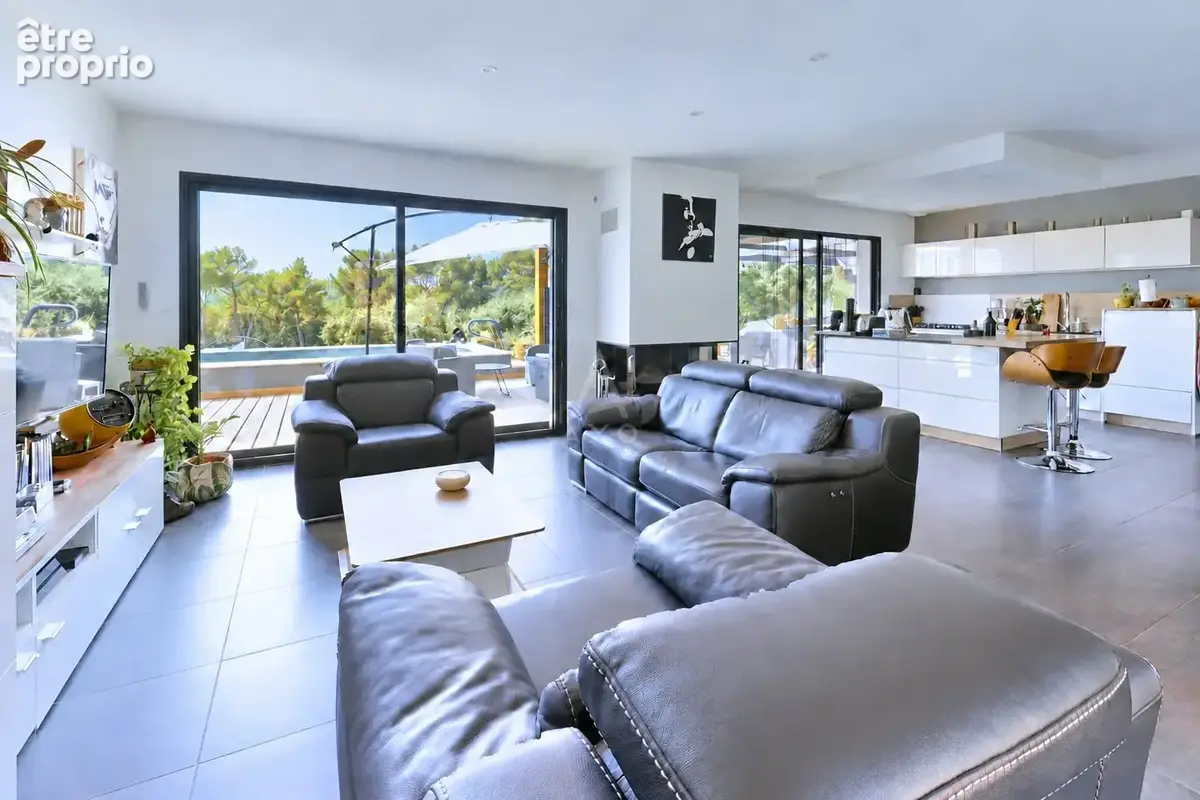 Viager occupé : maison 110 m² avec vue déagée - photo 5