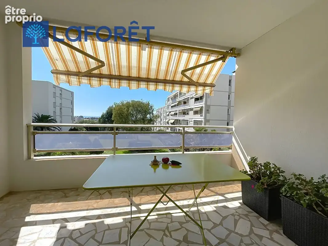 Photo Appartement à Cagnes-Sur-Mer au prix de 292 000€