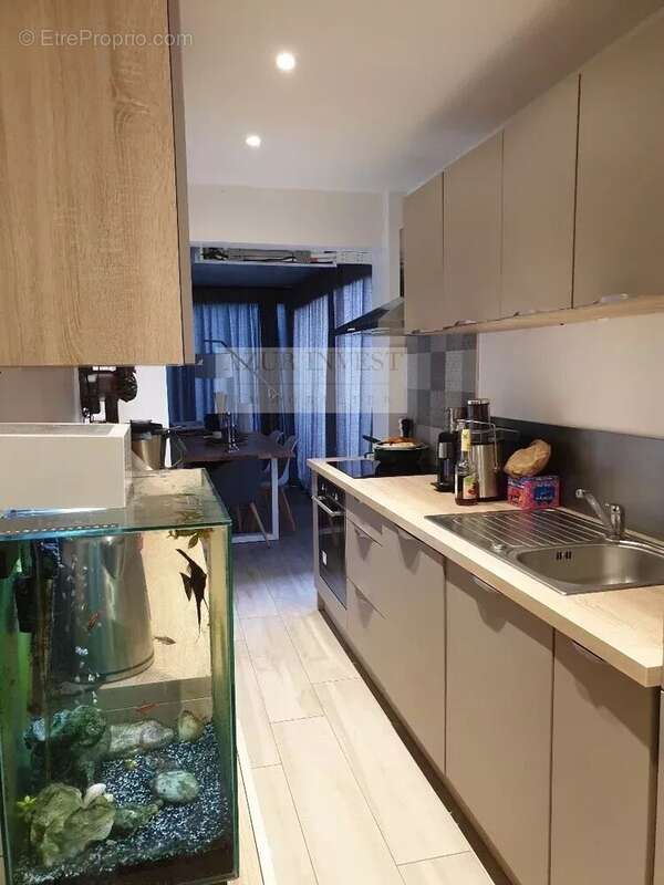 Appartement à ROQUEBRUNE-CAP-MARTIN
