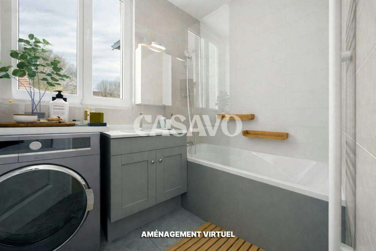 Vente Appartement 3 pièces de 38m² - 93200 Saint-Denis - photo 3