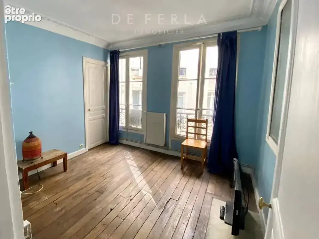 Appartement 3  pièces – Paris Vᵉ - photo 7