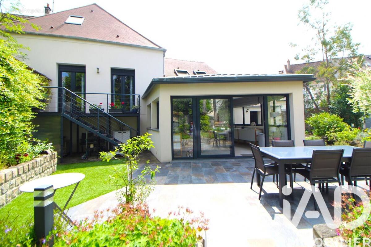 Photo 1 - Maison à BALLAINVILLIERS