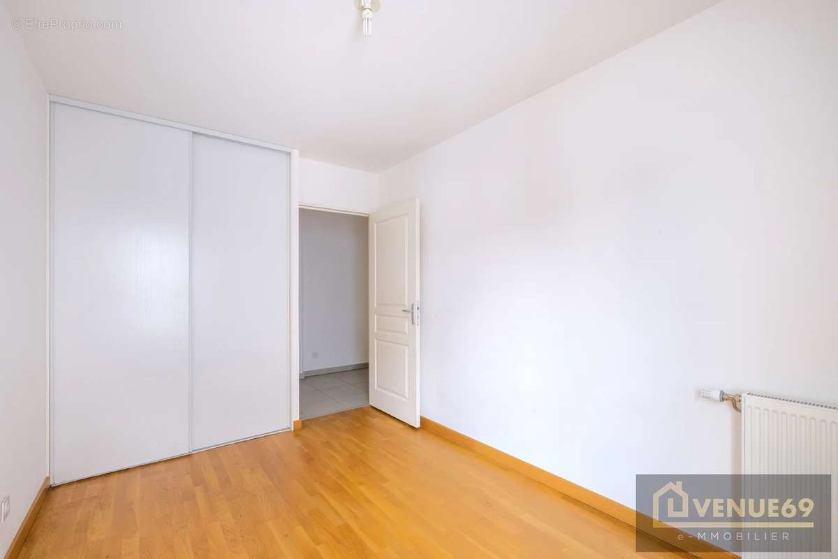 Appartement à LYON-8E