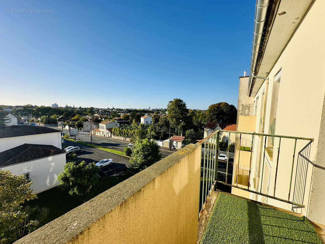 Appartement à NIORT