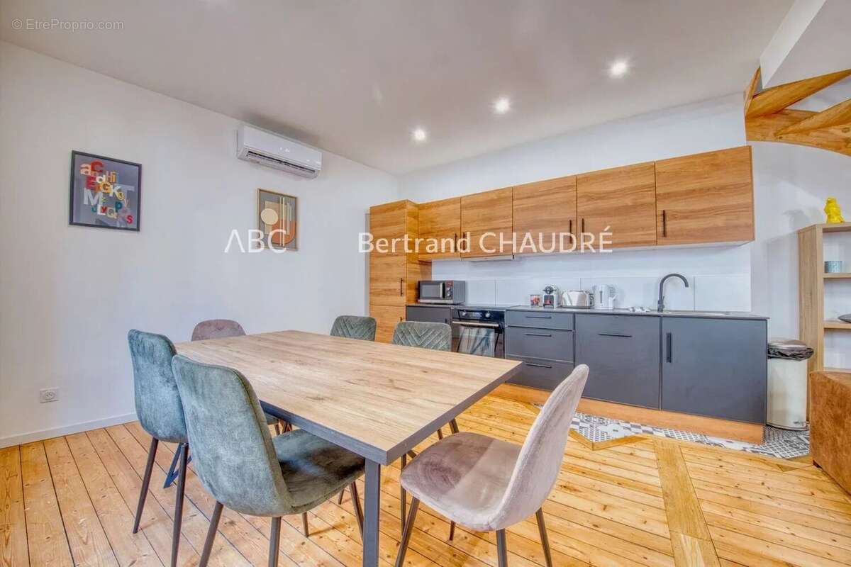 Appartement à REIMS